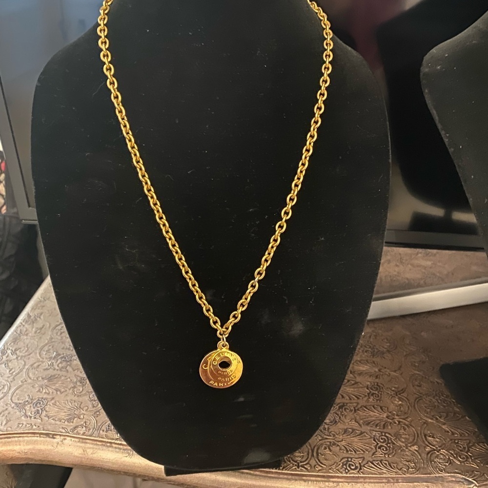 Celine Necklace Chain - Picture 2 of 4